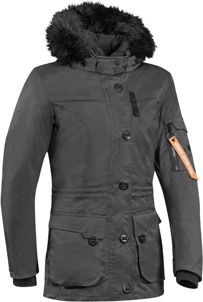 Ixon Ontario Ladies Motorcycle Textile Jacket