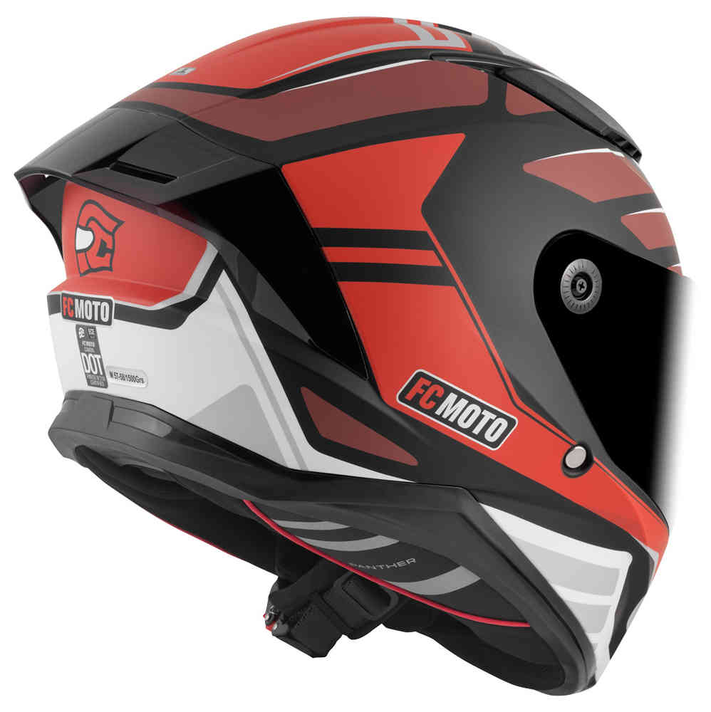 FC-Moto FF130SV Cavion Helmet