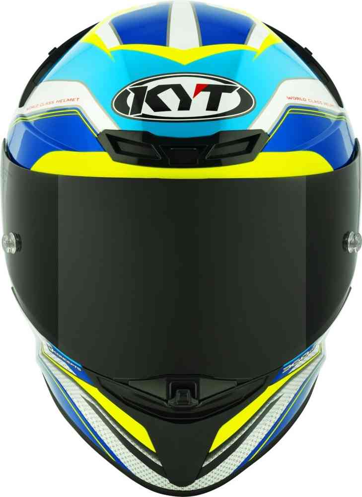 KYT TT-Revo Grand Prix Helmet