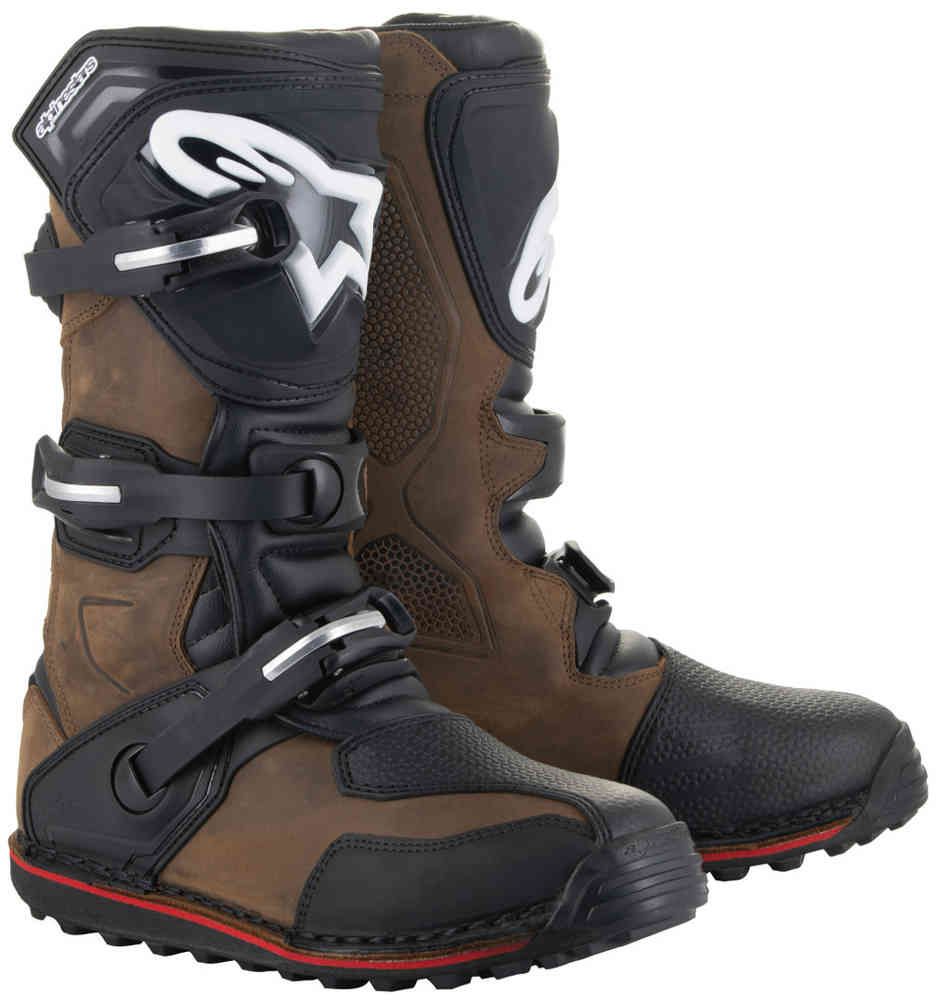 Alpinestars Tech-T Motorcycle Boots