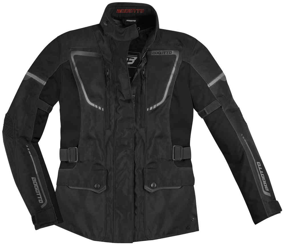 Bogotto Azury 2in1 waterproof Ladies Motorcycle Textile Jacket