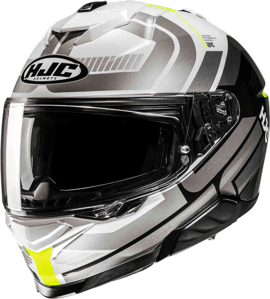 HJC i71 Viz Helmet