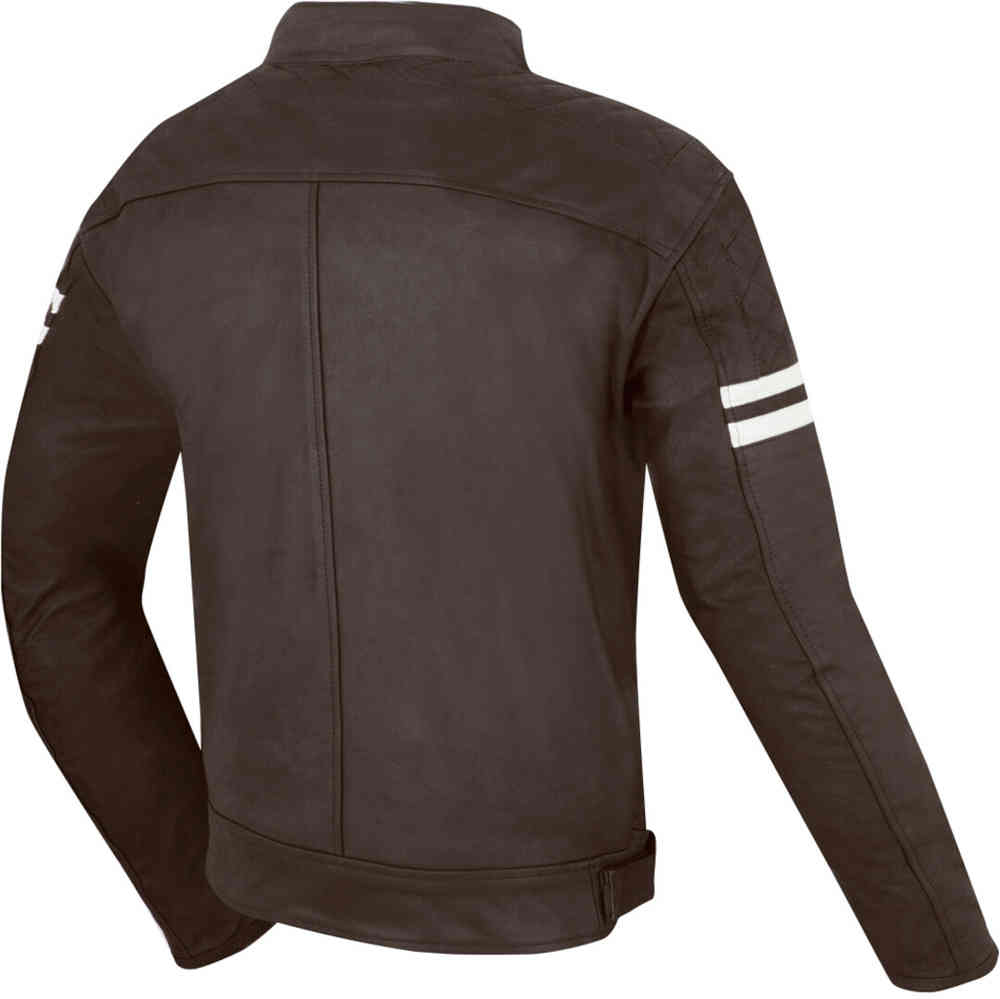 Merlin Hixon Heritage Motorcycle Leather Jacket
