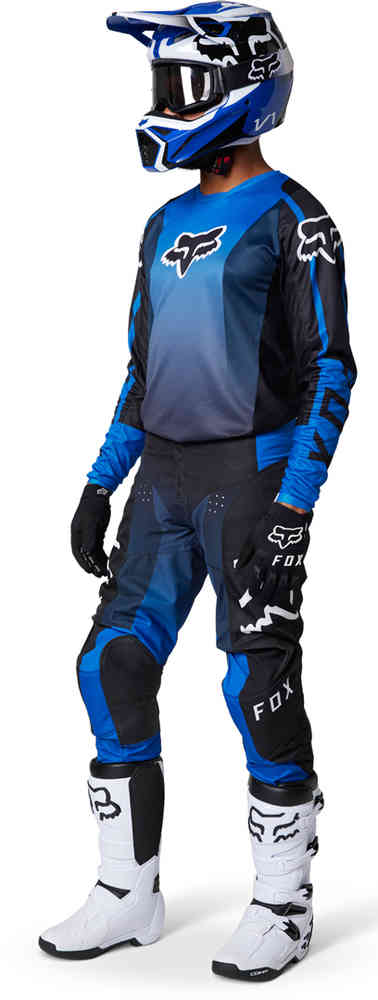 FOX 180 Leed Motocross Jersey