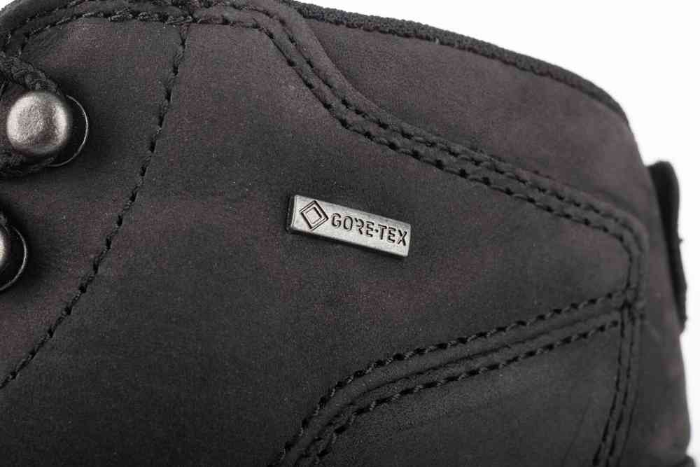 Klim Blak Jak GTX Gore-Tex Leather Motorcycle Boots