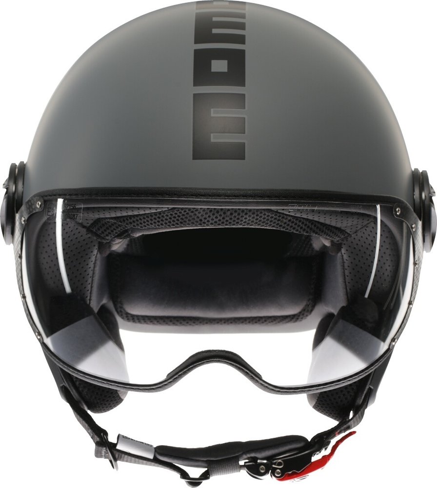 MOMO FGTR Classic Mono Jet Helmet