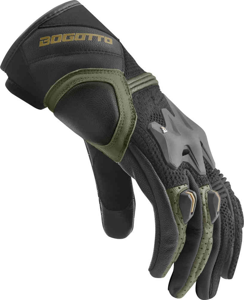 Bogotto Xatran perforated Motorcycle Gloves