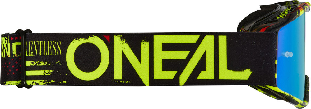 Oneal B-10 Attack Kids Motocross Goggles