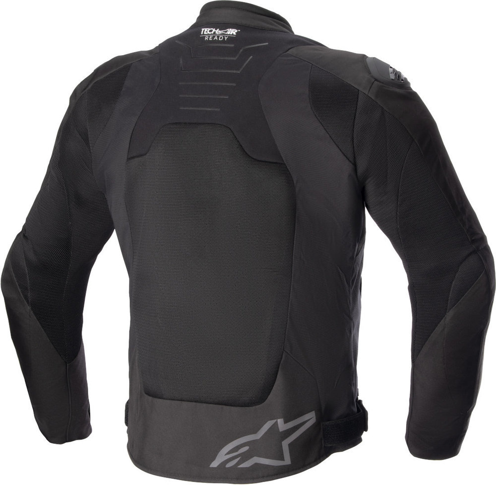 Alpinestars SMX Air Perforated Motorcycle Textile Jacket