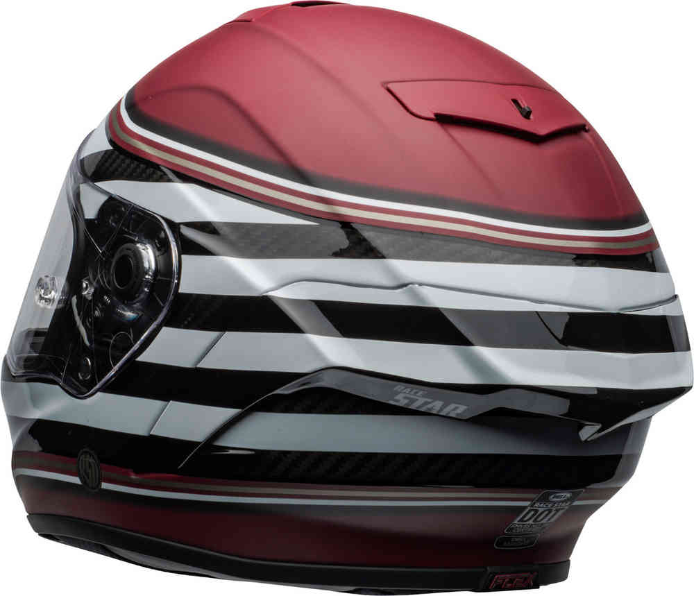 Bell Race Star DLX RSD The Zone Helmet