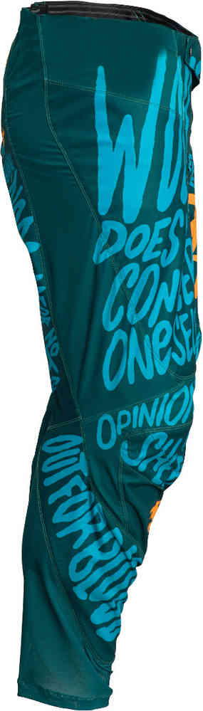 Thor Pulse Counting Sheep Youth Motocross Pants