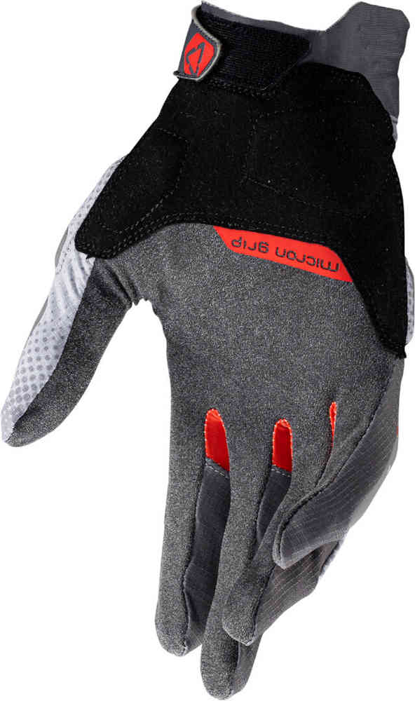 Leatt ADV X-Flow 5.5 Short Motorcycle Gloves