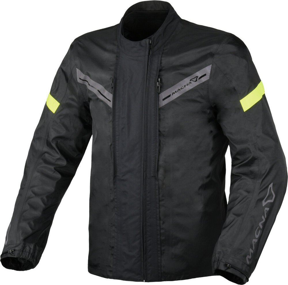 Macna Captane waterproof Motorcycle Textile Jacket