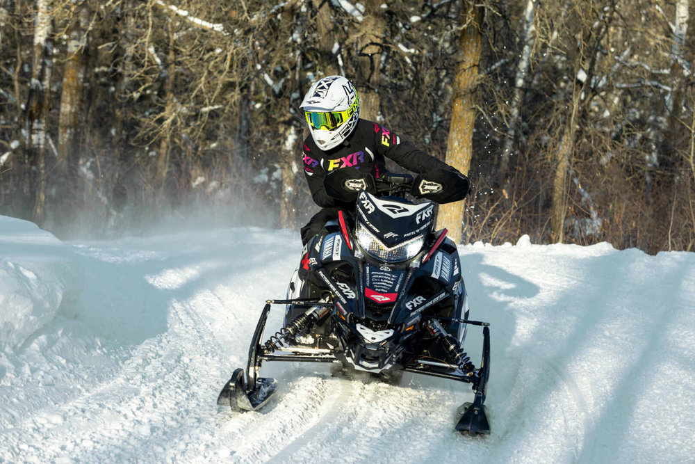 FXR Team FX Ladies Snowmobile Jacket