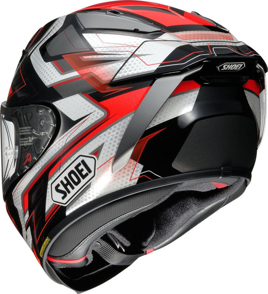 Shoei X-SPR Pro Escalate Helmet
