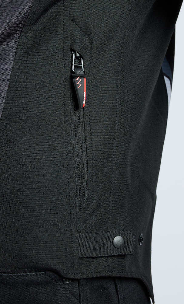 Ixon Demoniak Motorcycle Textile Jacket