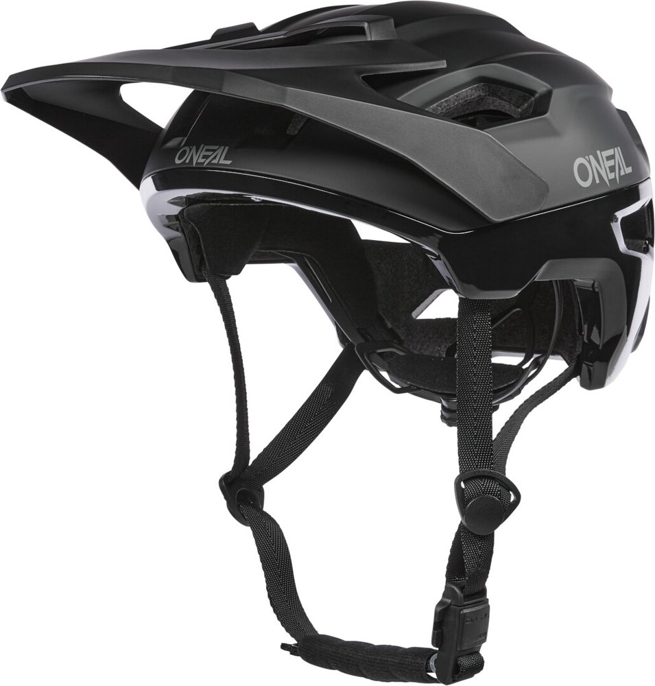 Oneal Trailfinder Evo Solid Bicycle Helmet