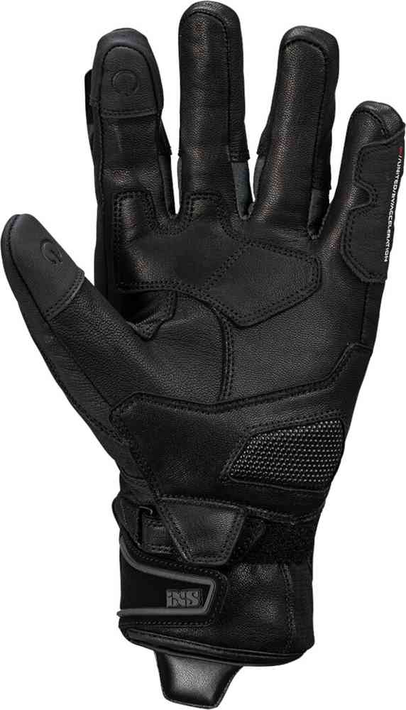 Rapid-STX 1.0 waterproof Motorcycle Gloves