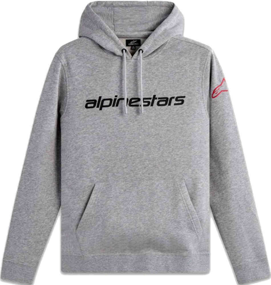 Alpinestars Linear Wordmark V3 Hoodie