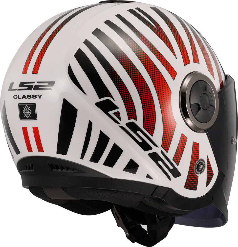 LS2 OF620 Classy Cool Jet Helmet