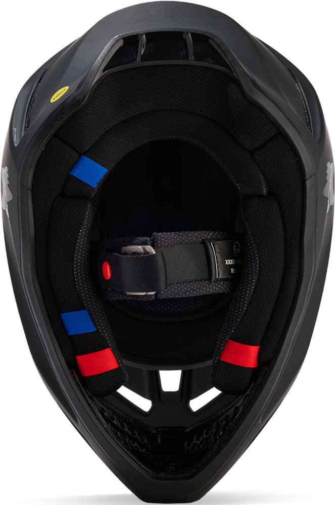 FOX V3 Solid Youth Motocross Helmet