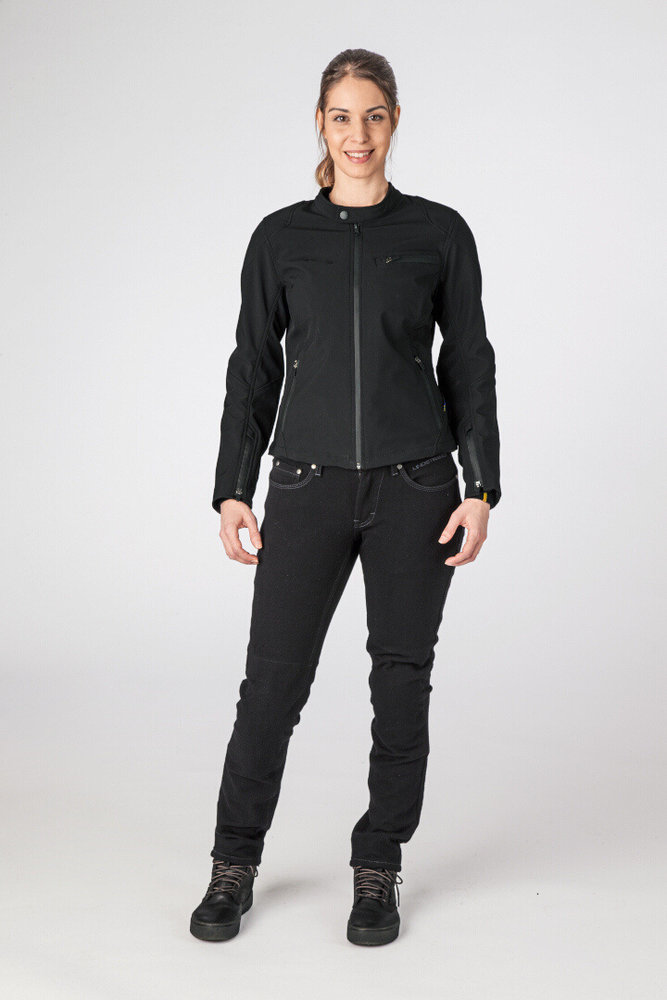 Lindstrands Fryken Ladies Motorcycle Textile Jacket