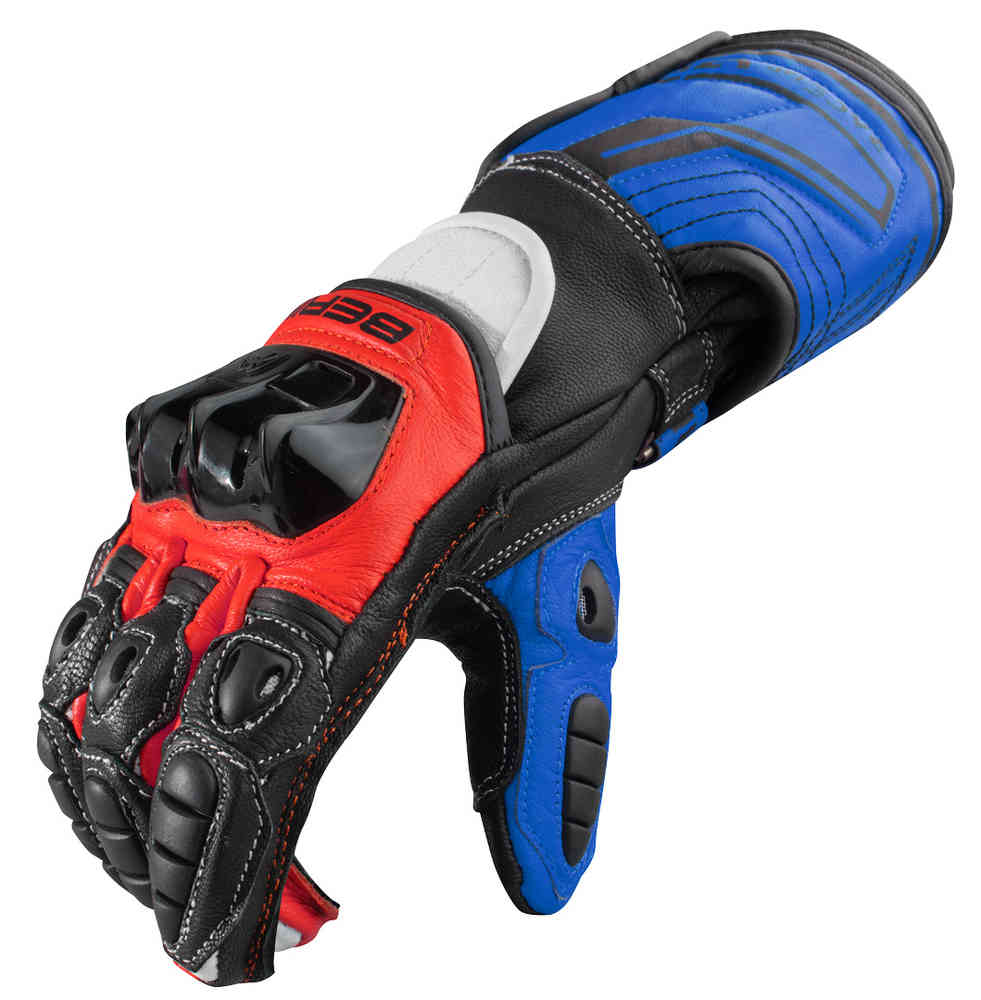 Berik Track Pro Motorcycle Gloves