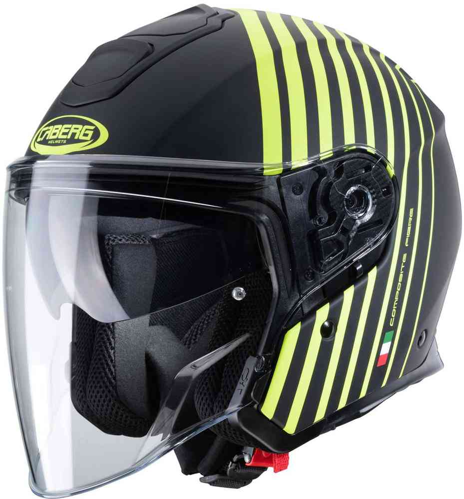 Caberg Flyon Bakari Jet Helmet