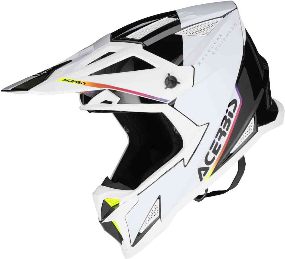Acerbis T711 Motocross Helmet