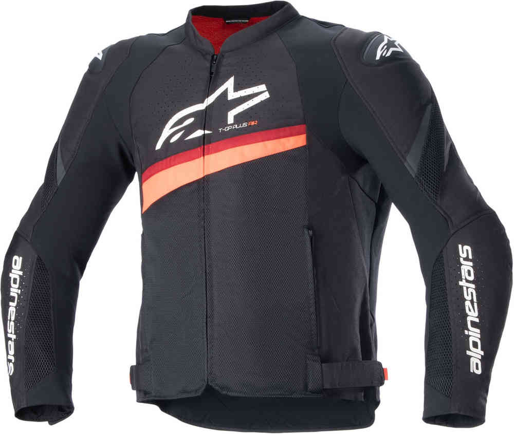 Alpinestars T-GP Plus R V4 Airflow perforated Motorcycle Textile Jacket