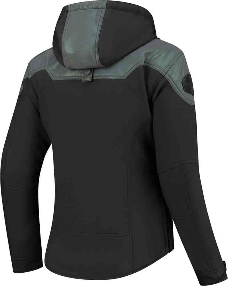 Rusty Stitches Ann Ladies Motorcycle Textile Jacket