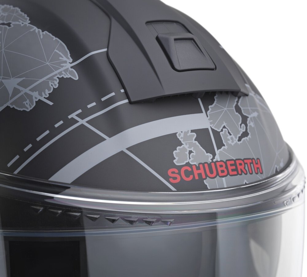 Schuberth C5 Globe Flip-Up Helmet
