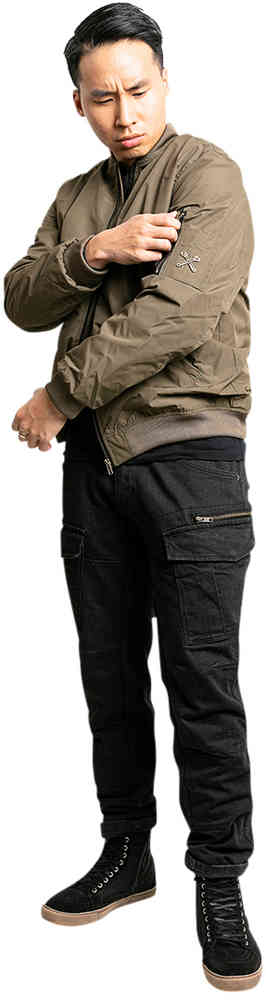 John Doe Defender Mono Ladies Motorcycle Textile Pants