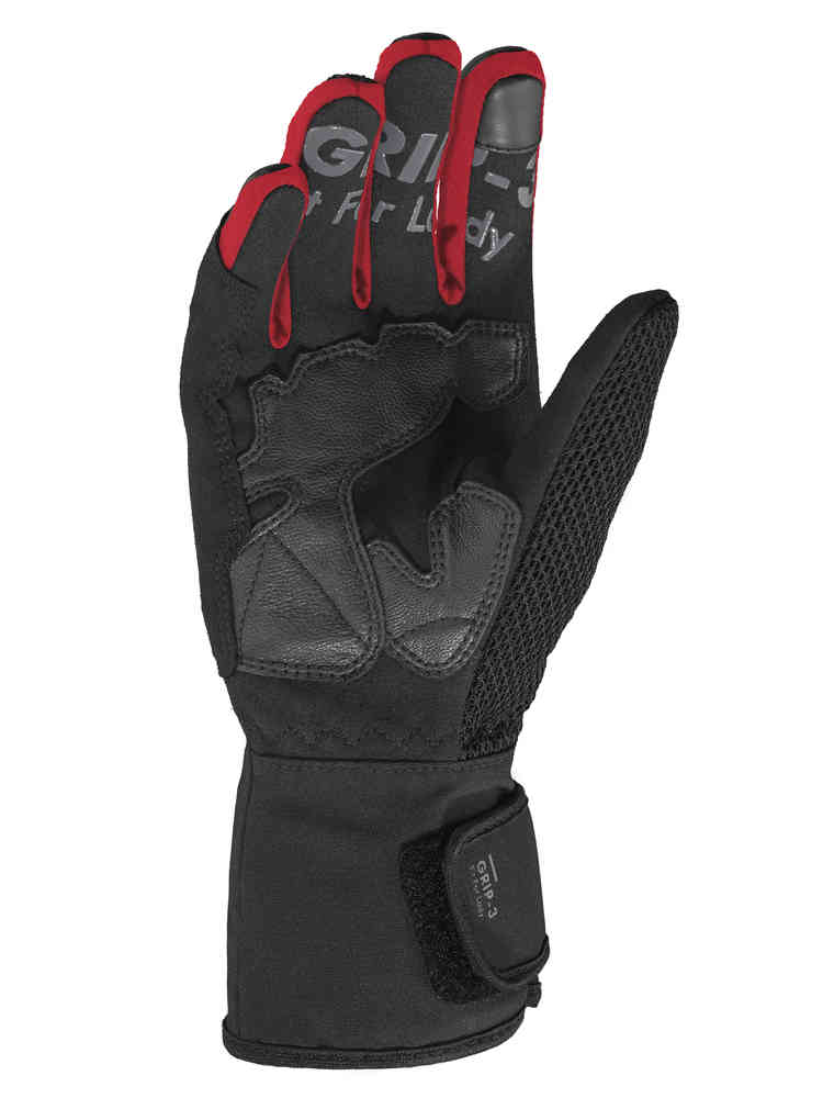 Spidi Grip 3 H2Out Ladies Motorcycle Gloves