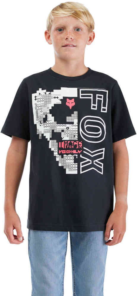 FOX Image Skull Youth T-Shirt
