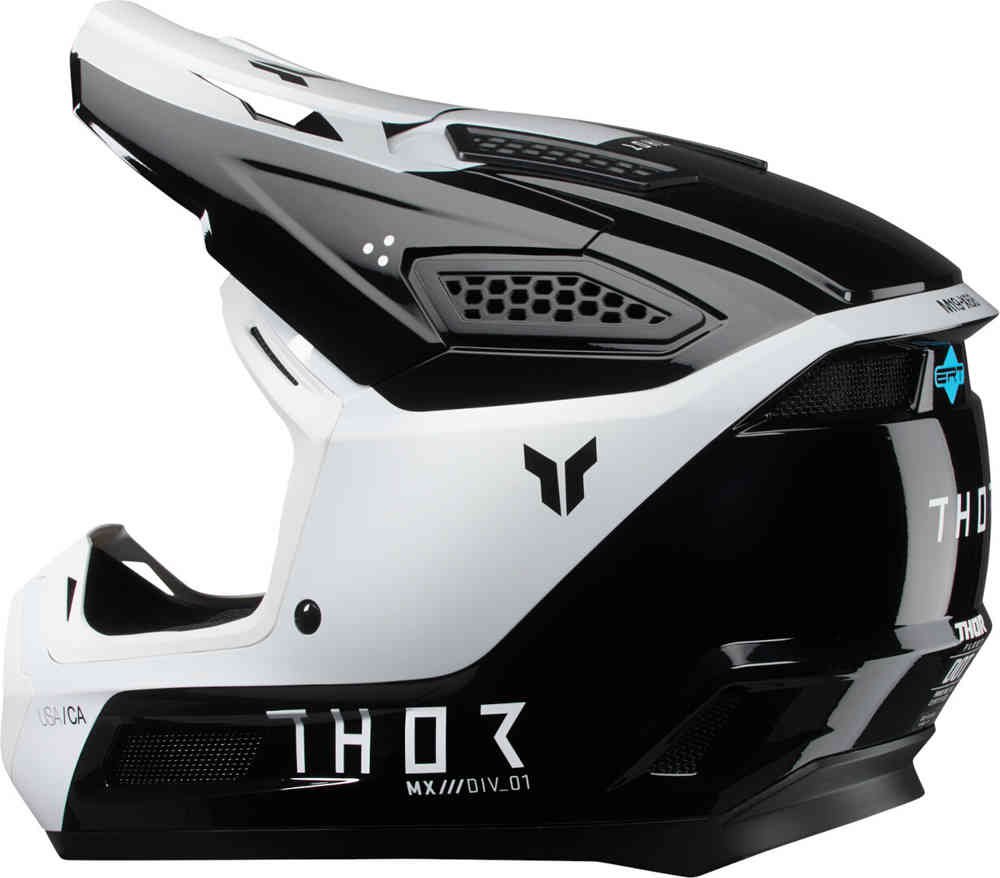 Thor Fleet Storm Motocross Helmet