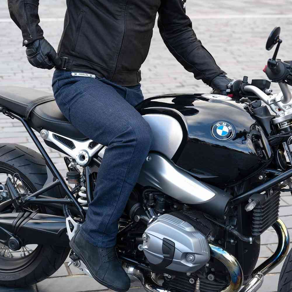Merlin Alexander D3O Riding Motorcycle Jeans