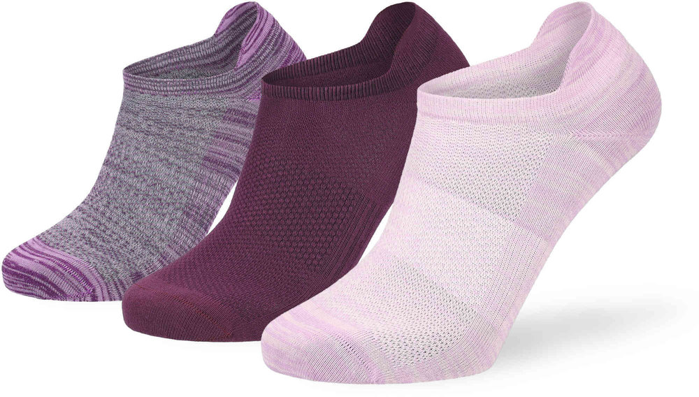 Lenz Performance Sneaker Tech Socks