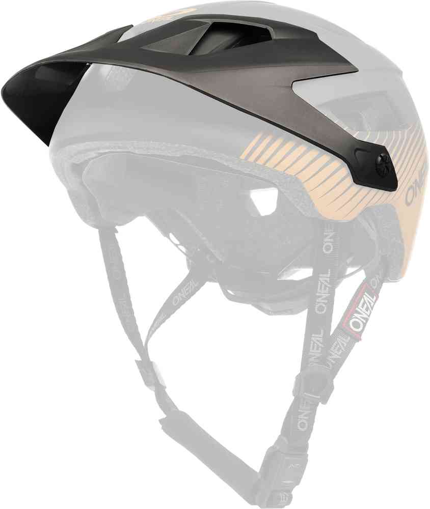 Oneal Defender Grill Helmet Peak