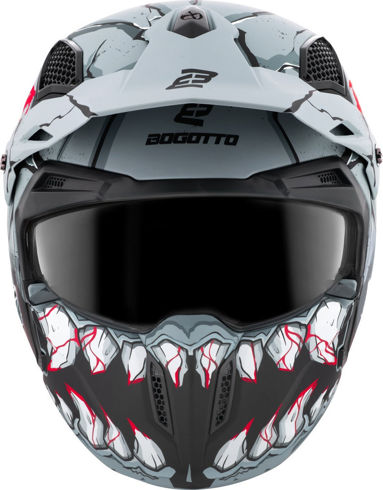 Bogotto Radic Onix 22.06 Helmet