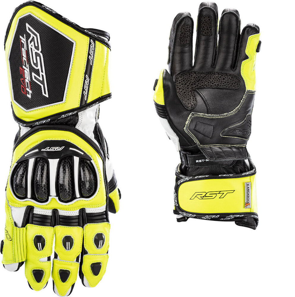 RST Tractech Evo 4 Motorcycle Gloves