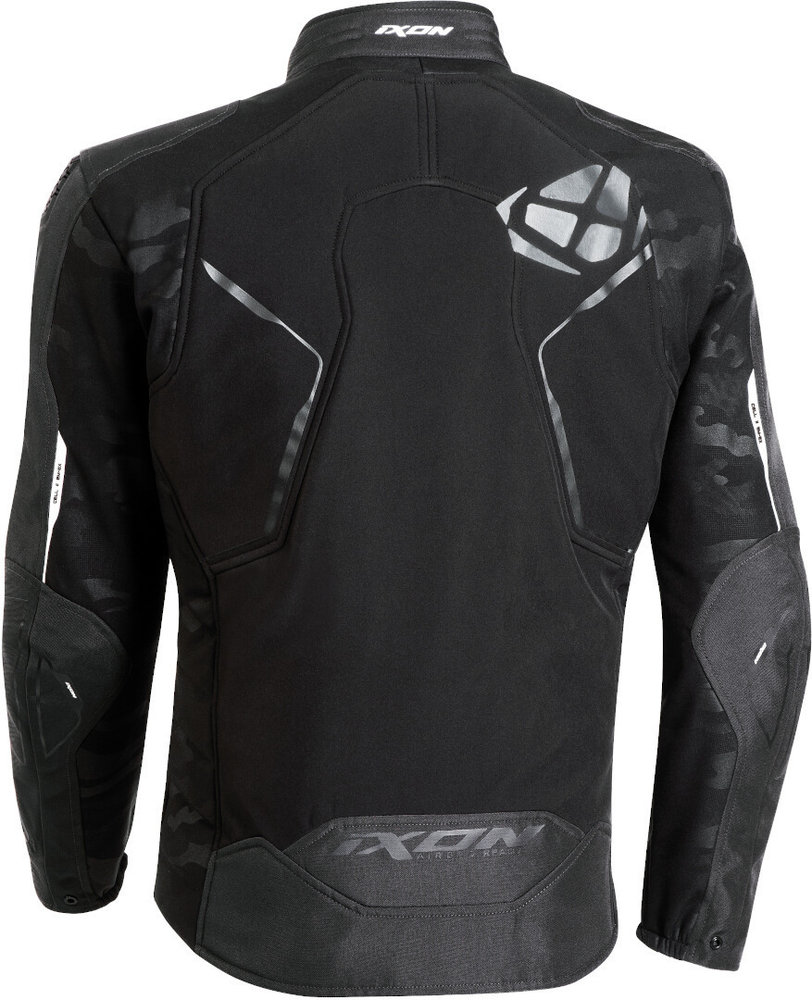 Ixon Cell Motorcycle Textile Jacket