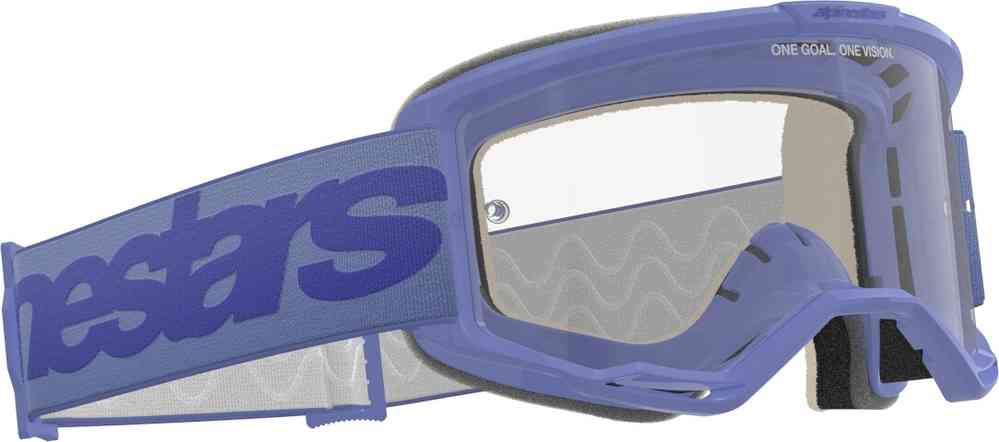Alpinestars Vision 5 Wordmark Motocross Goggles