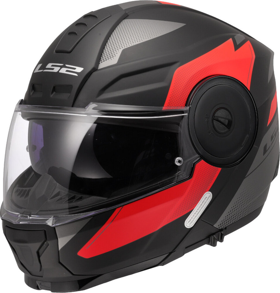 LS2 FF902 Scope II Duria Helmet