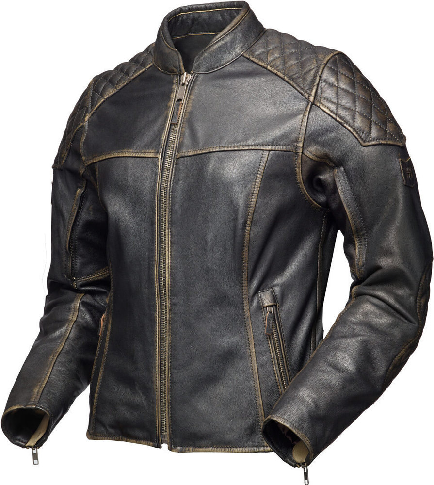 Modeka Phinix Ladies Motorcycle Leather Jacket
