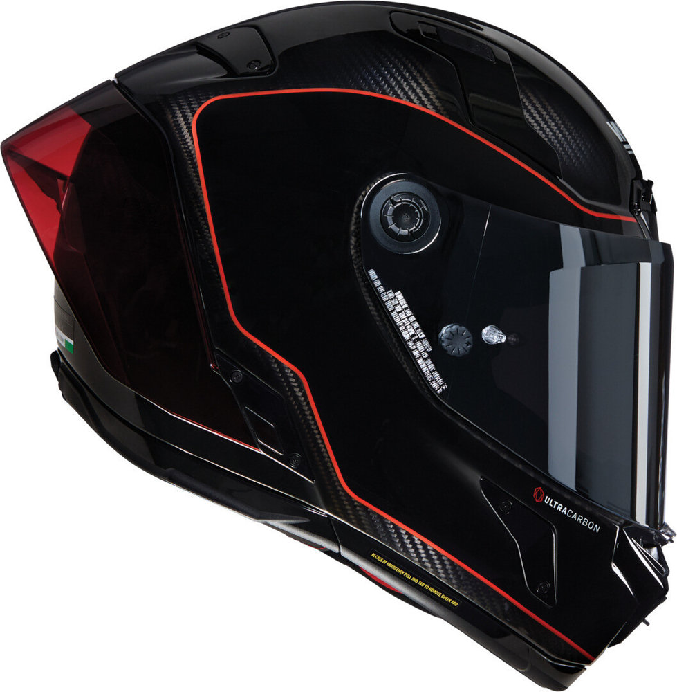 Nolan X-804 RS Ultra Carbon Asso Di Picche Helmet