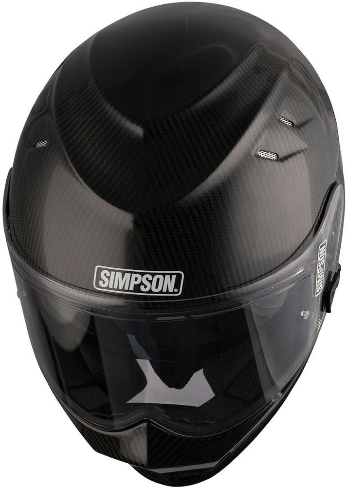 Simpson Venom Carbon 06 Helmet