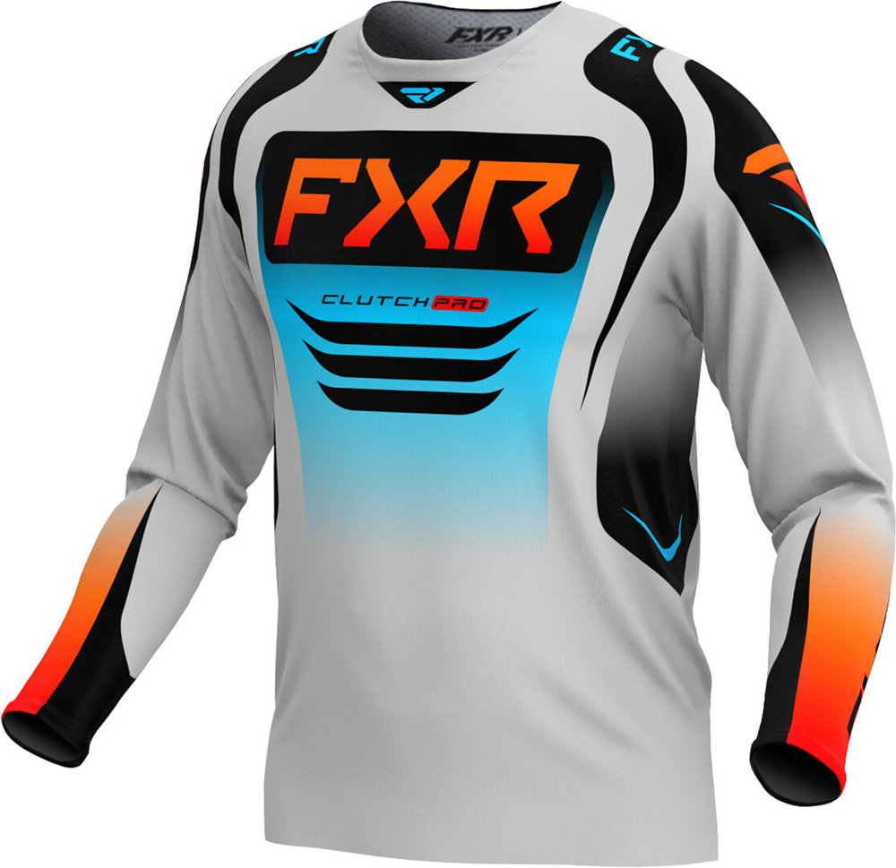 FXR Clutch Pro 2025 Motocross Jersey