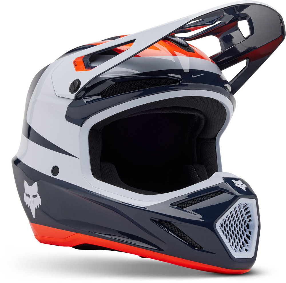 FOX V3 Divider MIPS Motocross Helmet