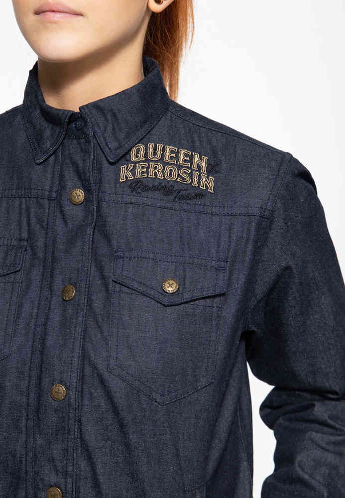 Queen Kerosin Speedway Queens Ladies Shirt